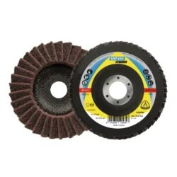 Klingspor lamelni disk za poliranje grubi 115×22.23mm SMT800 278495 Cene