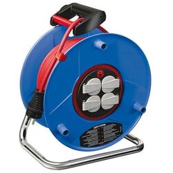 Brennenstuhl Motalica Garant Bretec 50 met., H05VV-F 3×1,5 mm2 – Garant Bretec/50 Cene