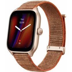Amazfit GTS4 pametna ura, rjava Cene