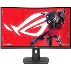 Asus ROG Strix XG32WCMS računalni monitor 80 cm (31.5") 2560 x 1440 pikseli Quad HD LCD Črna Cene