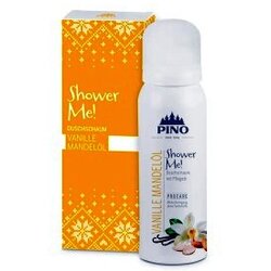 Pino Aromatska pena za prhanje Vanilla - Mandljevo olje, 75 ml Cene