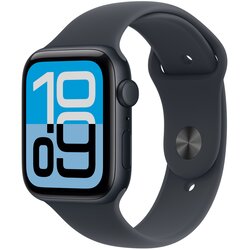 Apple Watch SE 3 GPS 44mm S/M MEHN4ZR/A Aluminij kucište Ponocna Plava sportska narukvica Cijene