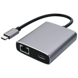 Linkom hub 5 x usb + 3 x tip c Cene