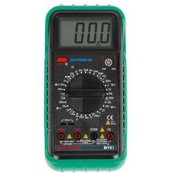 Mastech multimetar digitalni my61 Cene