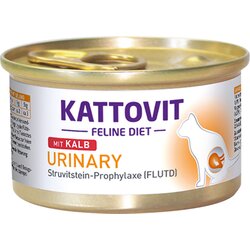 Kattovit Urinary 12 x 85 g - Teletina Cene