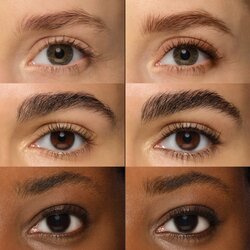 Rimmel London Wonder'Freeze Brow Lamination Gel gel za oblikovanje obrva 6 g Nijansa 002 blonde Cijene
