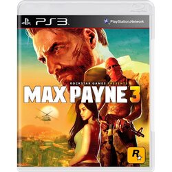 Max Payne 3 (PS3) Cene