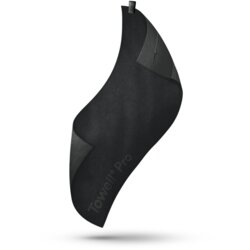 STRYVE Towell+ Pro - All Black Cene