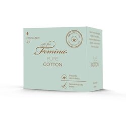 NATURA FEMINA pamučni uložak slip a24 ( A101487 ) Cene