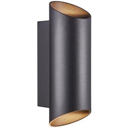 Nordlux Spoljna zidna svetiljka NICO 2xGU10/35W/230V IP54 crna Cene