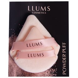 LLUMS powder puff sundjer za lice, 2 komada Cene