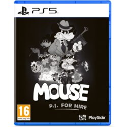 PlaySide Mouse: P.i. For Hire (Playstation 5) Cene