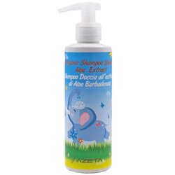 Azeta Bio org.šamp. za kosu i telo aloe Vera500ml Cijene