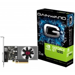 Gainward GeForce GT 1030 2GB GDDR4 (426018336-4085) grafična kartica Cene