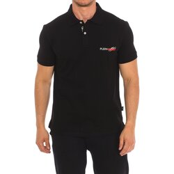 Philipp Plein Sport Polo majice kratki rokavi PIPS511-99 Črna Cene