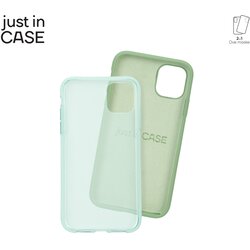 Just In Case 2u1 extra case mix paket zeleni za iphone 11 Cene
