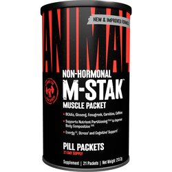 Universal Nutrition m-stak 21 kesica 21 pak. bez ukusa Cene