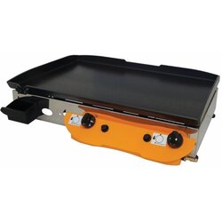 GORENC BBQ Plinski rotilj Lotus 65, Fe ploa Cene