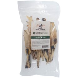 WolfPack kunčji uhlji - 250 g Cene