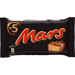 Mars multipack 5x45g Cene