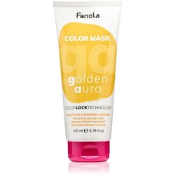 Fanola color mask hranljiva i obojena maska za kosu 30 ml nijansa silky purple Cene
