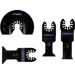 FRITZFURT 3501-2014 bimetal komplet dodatne opreme za višenamjenski alat 4-dijelni 1 Set Cene