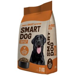 SMART DOG Adult perad 3 kg Cene