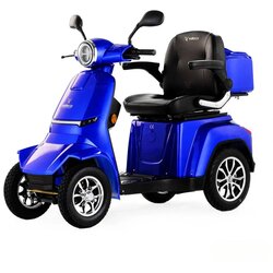 Veleco Električni mobilni voziček Gravis Barva Modra Tip baterije Li-Ion, (5000178074) Cene