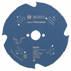 Bosch List kružne pile Expert For Fiber cement Cijene