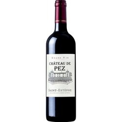 CHÂTEAU DE PEZ CHATEAU DE PEZ Cru Bourgeois - St.Estephe crveno vino 0,75 l Cene