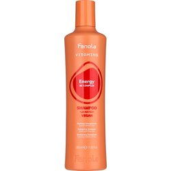 Fanola Vitamins Energy Shampoo - 350 ml Cene