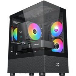 GOSU PC Namizni računalnik SAMURAI A57X RTi56, Ryzen 7 5700X, RTX 5060 Ti, 32 GB RAM, 1 TB SSD, W11P, Gaming, (5000197638) Cene