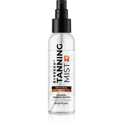 Byrokko Shine Brown Tanning samoporjavitvena voda za postopno porjavitev 100 ml Cene