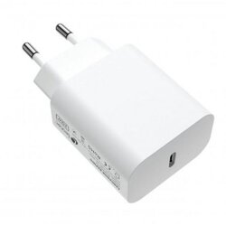 LEOTEC Cargador de Parred USB C 20W 3.0 5V3A 9V2,22A 12V1,67A Blanco, (21732605) Cene