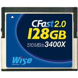 Wise 128 GB CFast-Karte 2.0 Cene