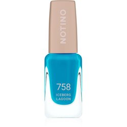 Notino Gel Effect Nail Polish lak za nokte s gel efektom 758 Iceberg Lagoon 10 ml Cene