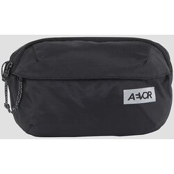 AEVOR Ease Hip Bag ripstop black Cene