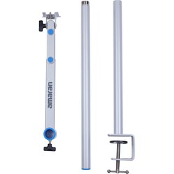 AMARAN Clamp Stand silbern für Verge Cene
