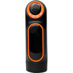 Paloqueth Alien One Auto Thrusting, Sucking & Vibratting Masturbator with LED Display Cene
