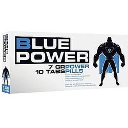 Pharmquest Erekcijske Tablete Blue Power 10/1 Cene