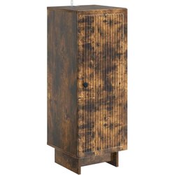 Kabinet Za omarice Dimljeni Hrast 33 x 34,5 x 90 cm Konstruirano leseno, (5000233856) Cene