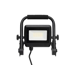 Home Reflektor, LED, prijenosni, 20 W, 1600 lm, IP65 - FLL H 20, Crni Cijene