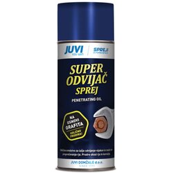 JUVI SUPER ODVIJAČ SPREJ 400ML Cene