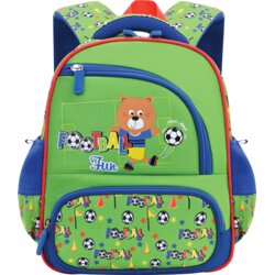 Scool ranac za predškolsko My First Backpack sc3007, Zeleni Cene
