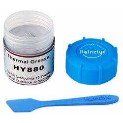Halnziye termalna pasta HY880 10G can Cene