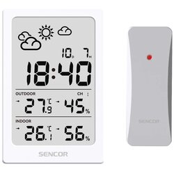 Sencor vremenska stanica sws 2300 w Cene
