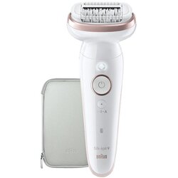 Braun epilator, 2u1, Silk-epil 9, SES9-000 Cene