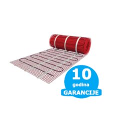 WENTOREX U-HEAT Mat električna grejna mrežica 1,5 m2 / 225 W - podnogrejanje 150 W/m2 Cene