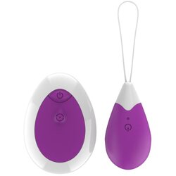 A-Gusto VIBRACIJSKI JAJČEK AG-43 Purple Cene