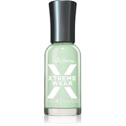 Sally Hansen Hard As Nails Xtreme Wear lak za učvrstitev nohtov odtenek Pound The Pave-Mint 11,8 ml Cene